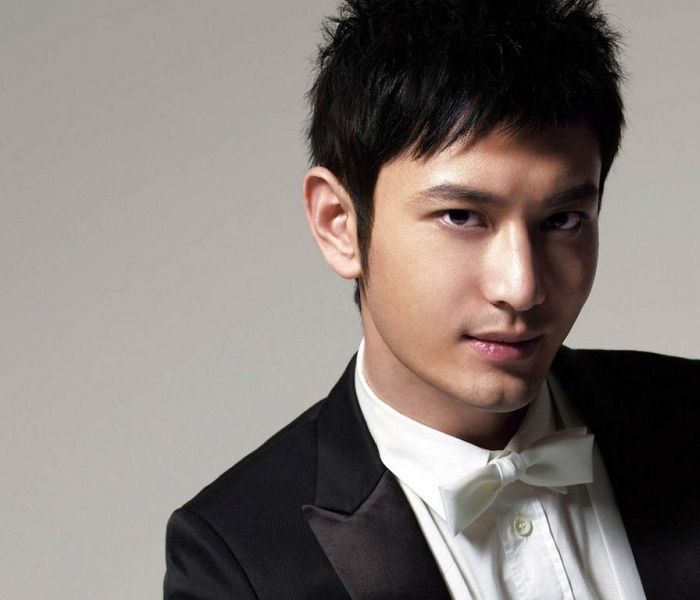 Huang Xiaoming Bio, Affair, Married, Relationship, Wife, Net Worth