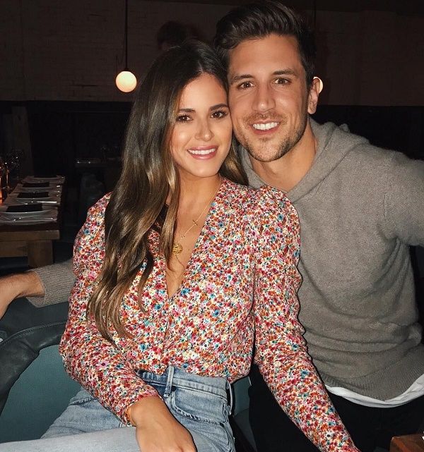 JoJo Fletcher and Jordan Rodgers Get Engaged Again! Jordan re-proposes ...