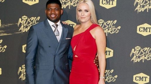 Is there a wedding of Lindsey Vonn and P.K. Subban? Know about their ...