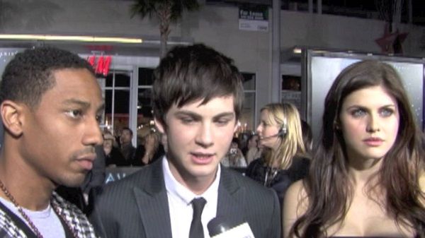 Logan Lerman and Alexandra Daddario – Married Biography