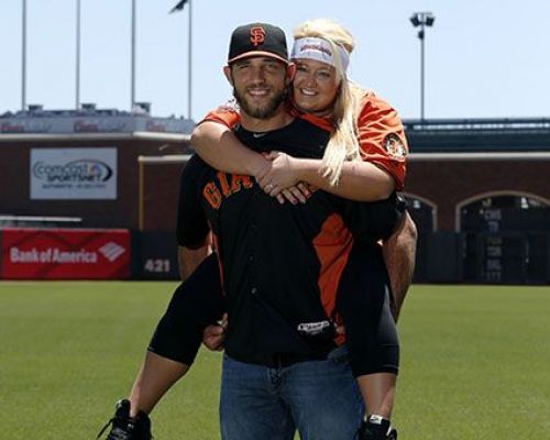 Madison Bumgarner Bio, Affair, Married, Husband, Net Worth ...