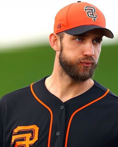 Madison Bumgarner Gave His Wife A Cow As Wedding Gift