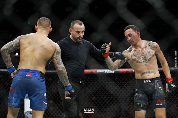 max holloway ufc