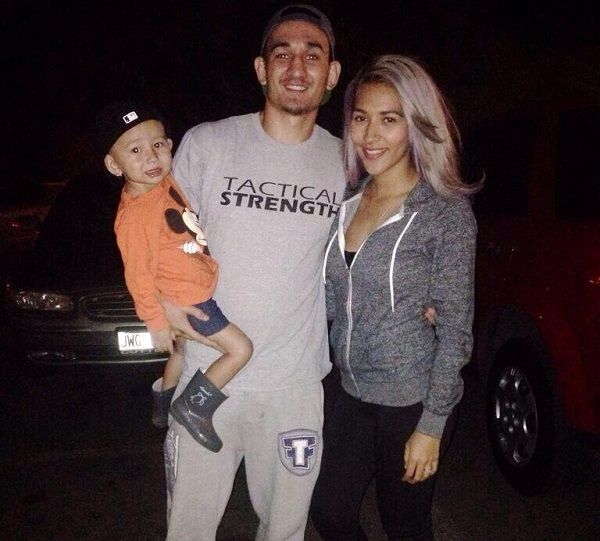 Max Holloway Not Ready To Commit Fight At Ufc 243 Is He Still Married Married Biography