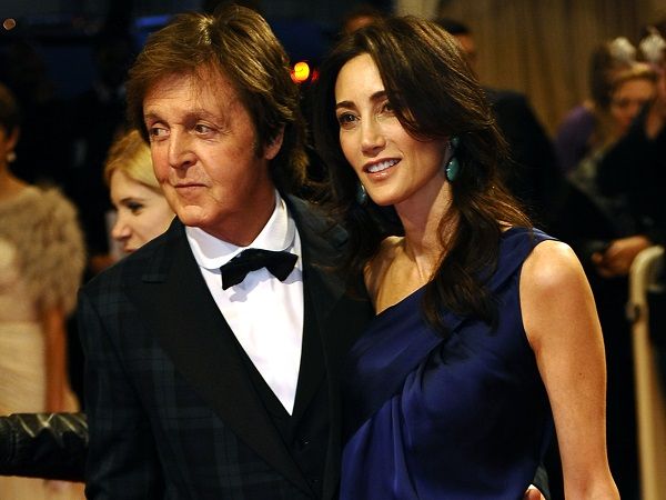 paul mccartney wife