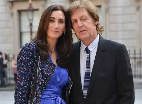 The wife of singer Paul McCartney, Nancy Shevell’s family firm declared ...