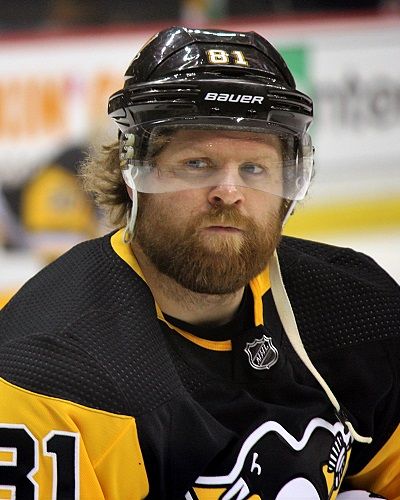 Phil Kessel's Going To Arizona After A Messy Breakup With The Penguins