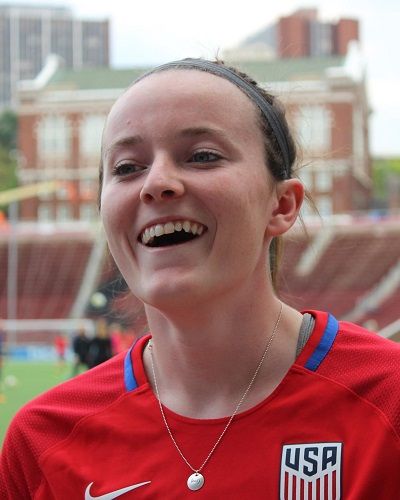 Soccer player Rose Lavelle won't play for Washington in World Cup! 