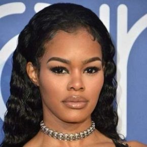 Teyana Taylor Bio, Affair, Married, Husband, Weight, Net Worth, Ethnicity