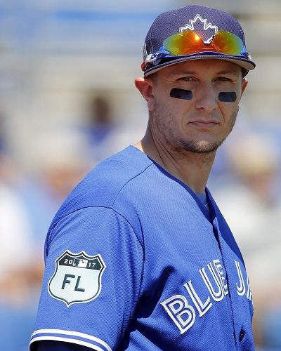 American baseball player Troy Tulowitzki announced his retirement