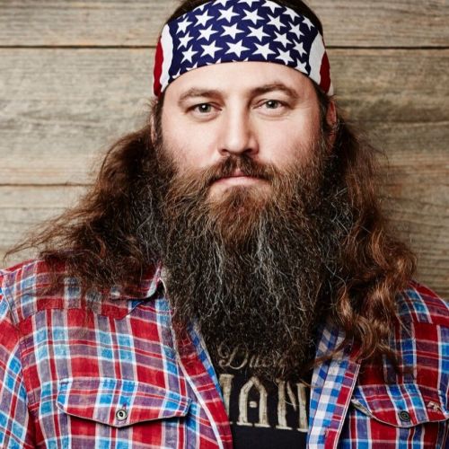 Willie Robertson Net Worth 2025 Images References :