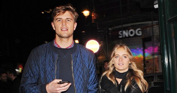 Prince Harry’s Ex-girlfriend Cressida Bonas Is Engaged To Her Boyfriend ...