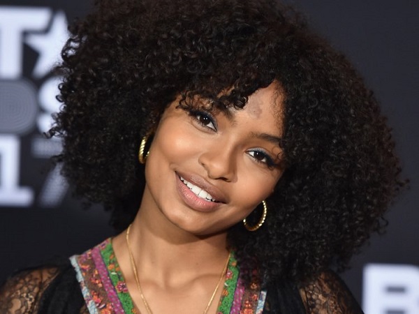 Actress Yara Shahidi who is the voice of Gen Z posted an emotional ...