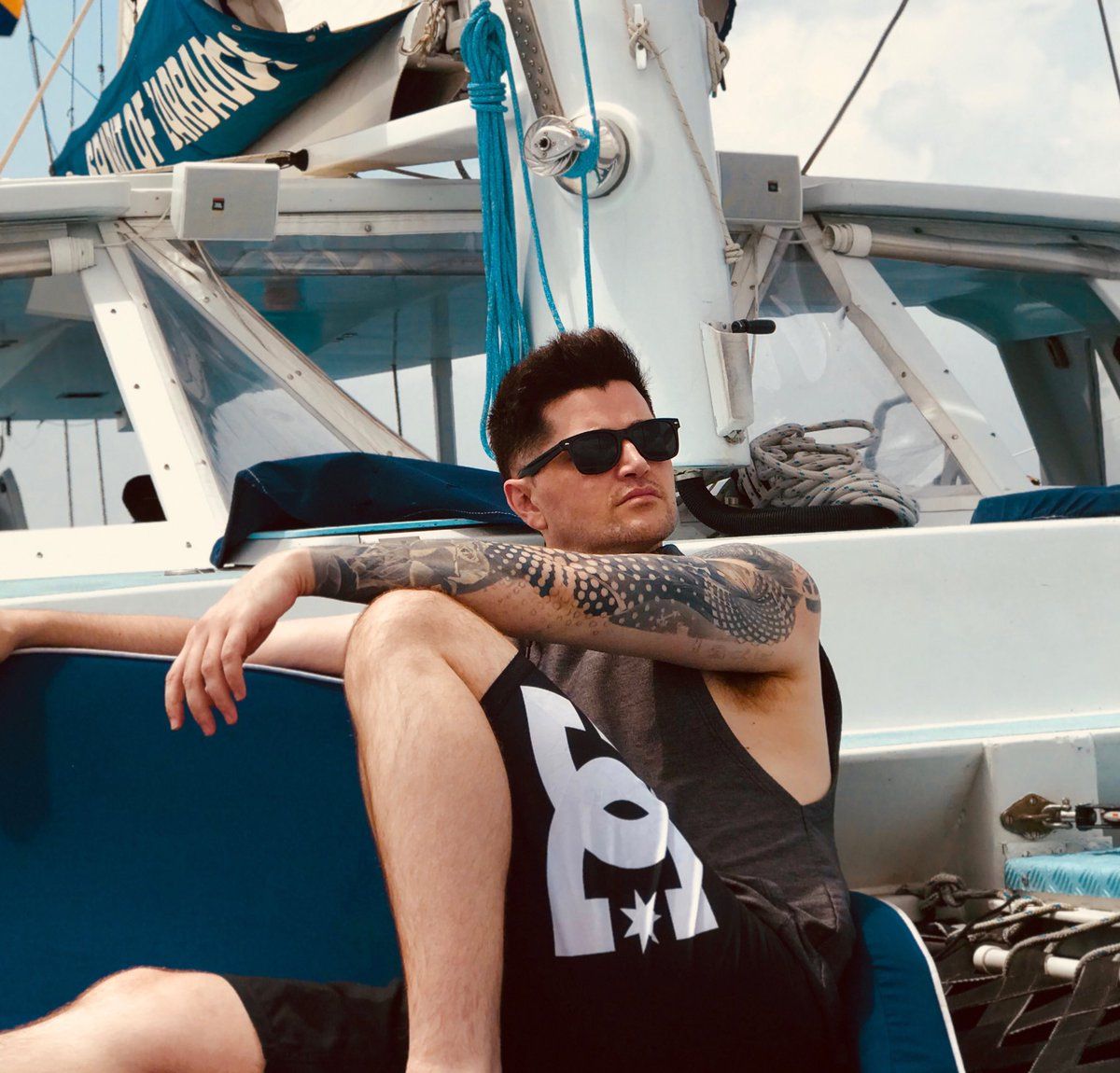 Danny O’Donoghue (2) – Married Biography