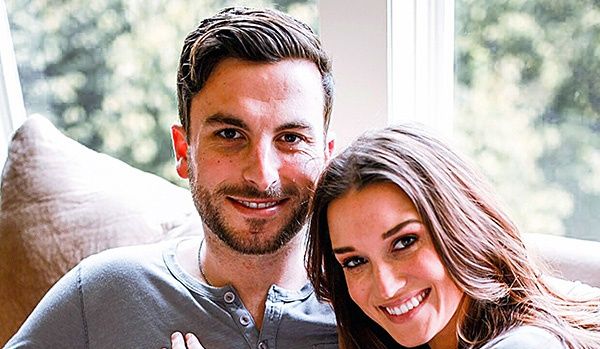 Jade Roper Tolbert and husband Tanner Tolbert welcomed their second baby in a closet! Tanner feels like he is begging for sex to his wife? Jade Roper with husband Tanner Tolbert