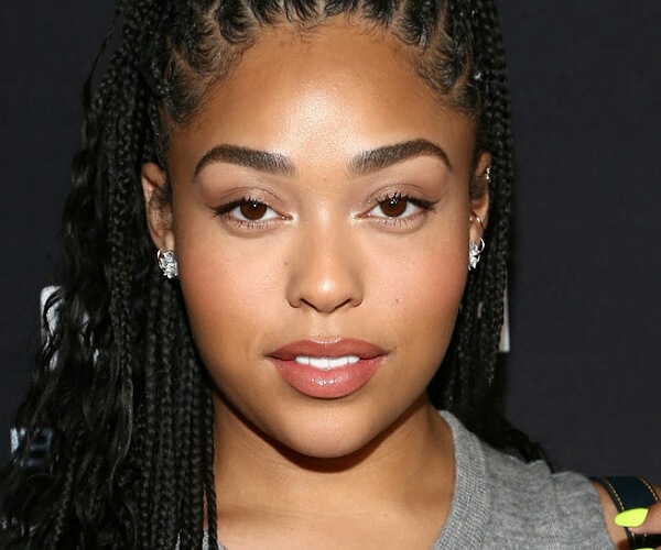 Jordyn Woods spotted with a new mystery man holding his hands after a ...