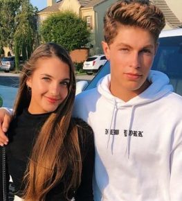 Lexi with her boyfriend Ben – Married Biography