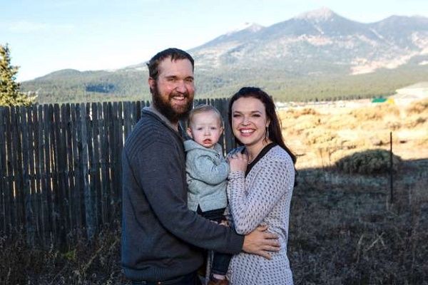 Sister wives’ Maddie Brown and husband, Kody Brown welcomes little ...