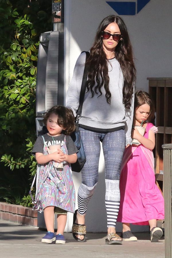 Megan Fox and Brian Austin Green's reaction to criticism for letting their son wear dresses; 6 ...