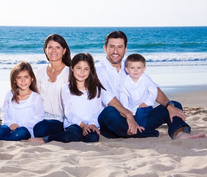 Mia Hamm family Married Biography