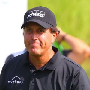 Phil Mickelson - Married Biography