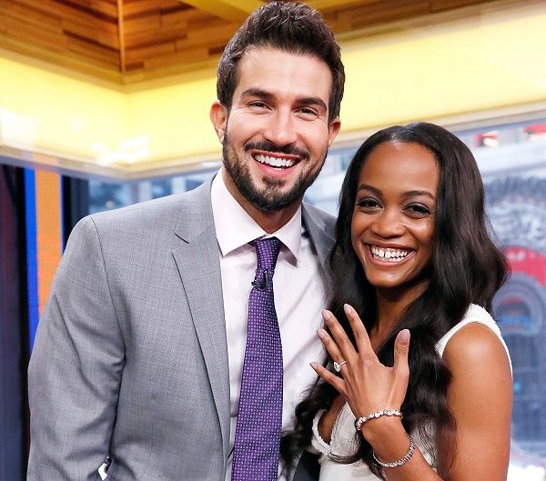 Rachel Lindsay and Bryan Abasolo engaged – Married Biography