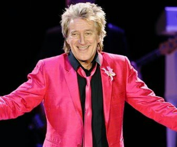 Singer-Songwriter Rod Stewart opens up about his secret battle with ...