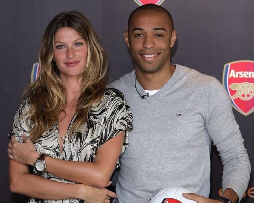 News: Thierry Henry's wife could net £12 million in divorce