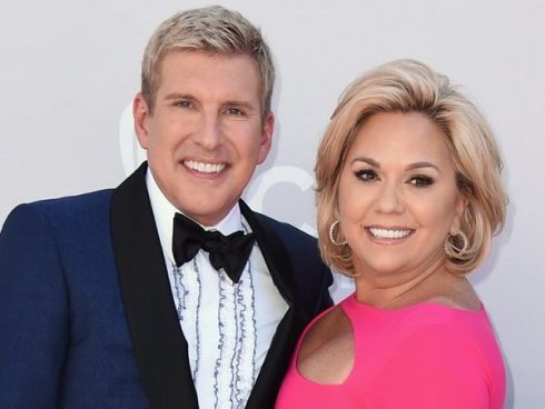 Todd Chrisley and daughter Lindsie Chrisley’s family feud escalates ...