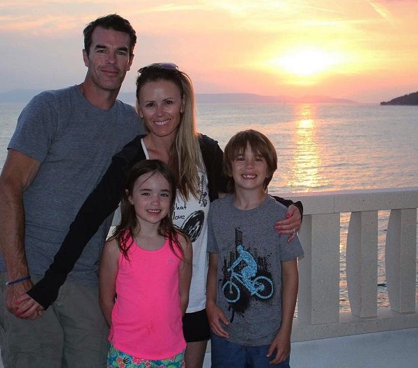 Trista Rehn and Ryan Sutter with kids – Married Biography