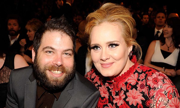 adele ex husband simon konecki instagram