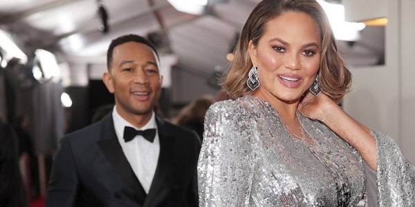 Chrissy Teigen and her husband John Legend give a befitting reply to President Donald Trump after he calls Chrissy a filthy-mouthed wife!