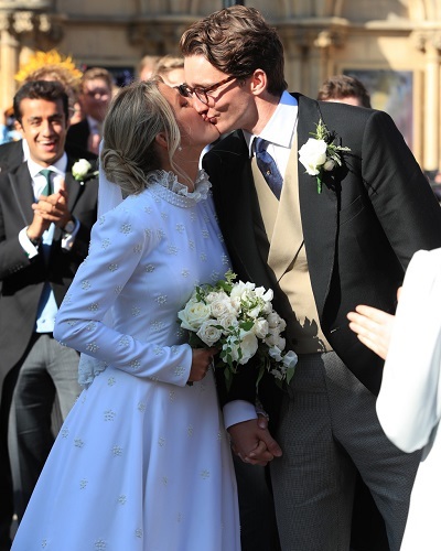 Cool facts related to Caspar Jopling, the husband of English singer ...