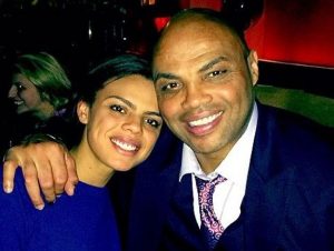 charles barkley daughter married