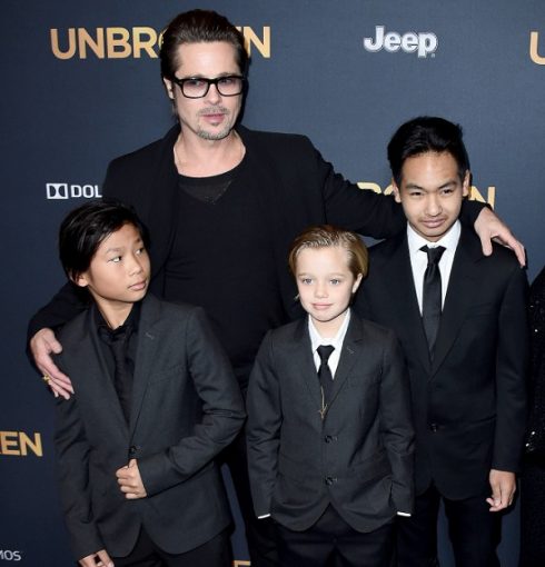 Brad Pitt Feels Estrangement Of His Son Maddox Jolie Pitt As A Tremendous Personal Loss