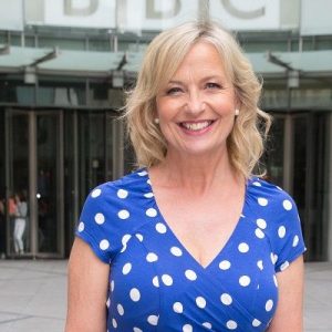 Carol Kirkwood Bio, Affair, Divorce, Net Worth, Ethnicity, Height