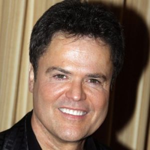 osmond donny married