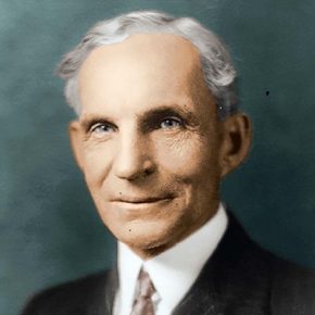 Henry Ford Bio, Affair, Married, Wife, Net Worth, Salary, Kids