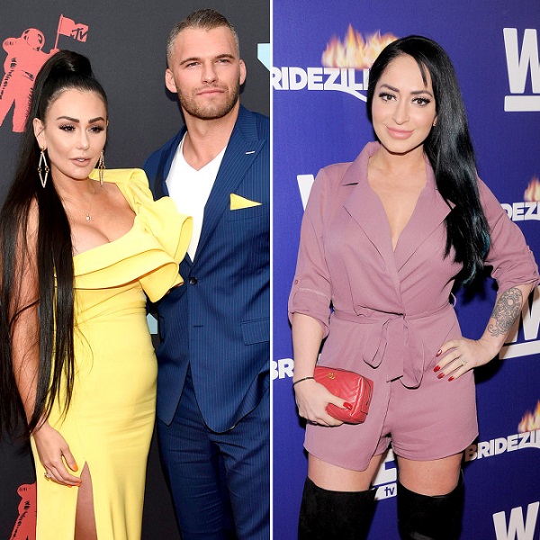 Reality TV star Jenni ‘JWoww’ Farley has split from her boyfriend Zack ...