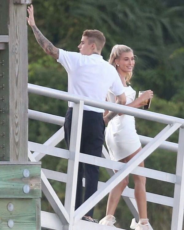 Justin Bieber And Hailey Bieber Officially Tie Knots For The