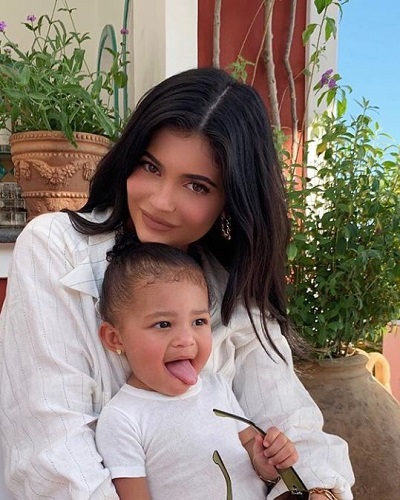 Kylie Jenner Recalls Pregnancy days that made her Stronger and more ...