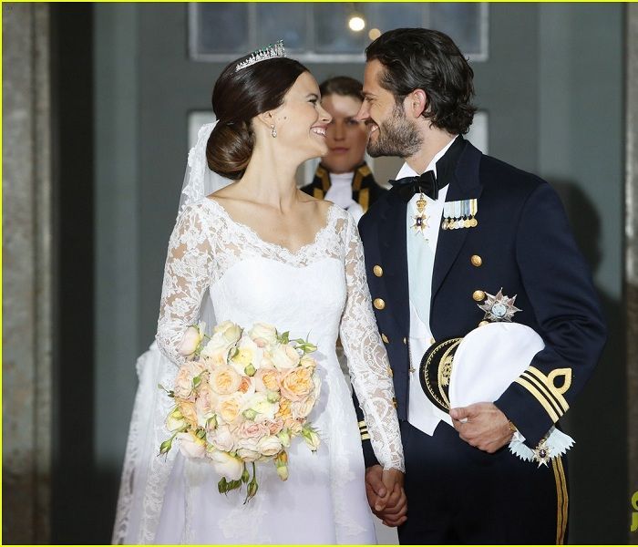 Make your wedding Royal! Wedding album of the Crown Prince Carl Philip ...