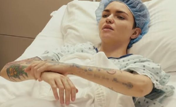 Ruby Rose nearly paralyzed?! Learn about her injury and her upcoming