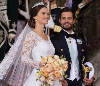 Make your wedding Royal! Wedding album of the Crown Prince Carl Philip ...