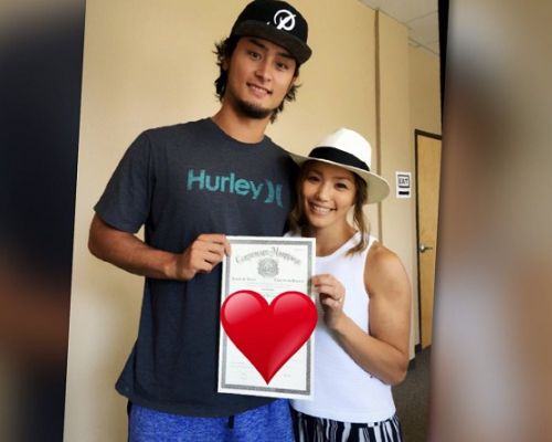 Who is Yu Darvish dating? Yu Darvish girlfriend, wife