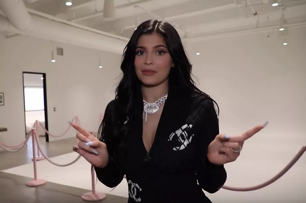 kylie tik tok nude