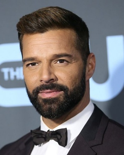 The gay couple Ricky Martin and husband Jwan Yosef are expecting their ...