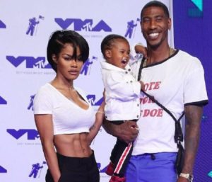 Teyana Taylor Biography - Affair, Married, Husband ...