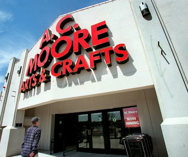 AC Moore Decides To Down The Shutters Of Its 145 Arts And Crafts Stores   AC Moore 2 