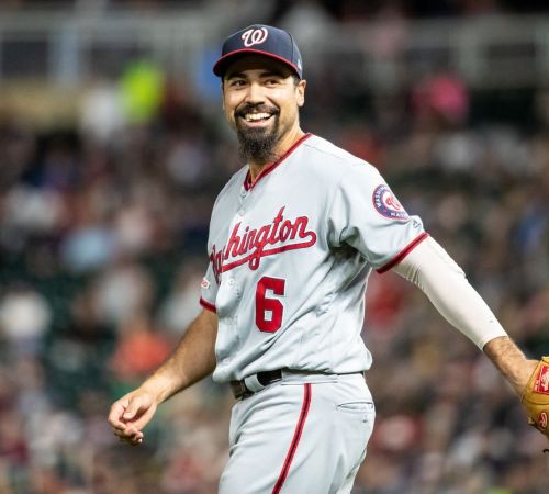 Anthony Rendon's Wife Amanda Rodriguez (Bio, Wiki)